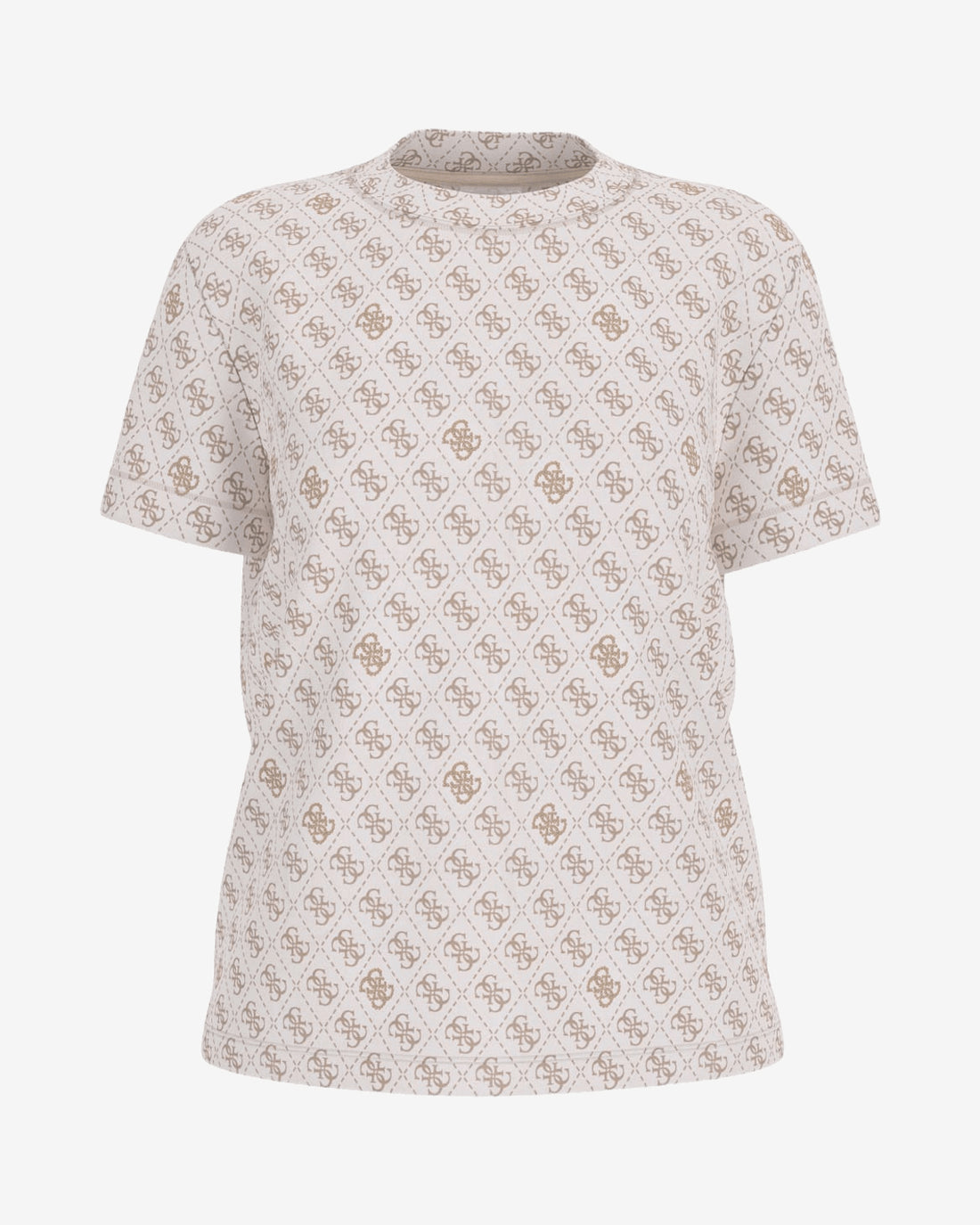 T-shirt 4G RHOMBUS STUDS SS T-SHIRT - foto indossata