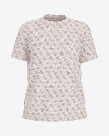 T-shirt 4G RHOMBUS STUDS SS T-SHIRT