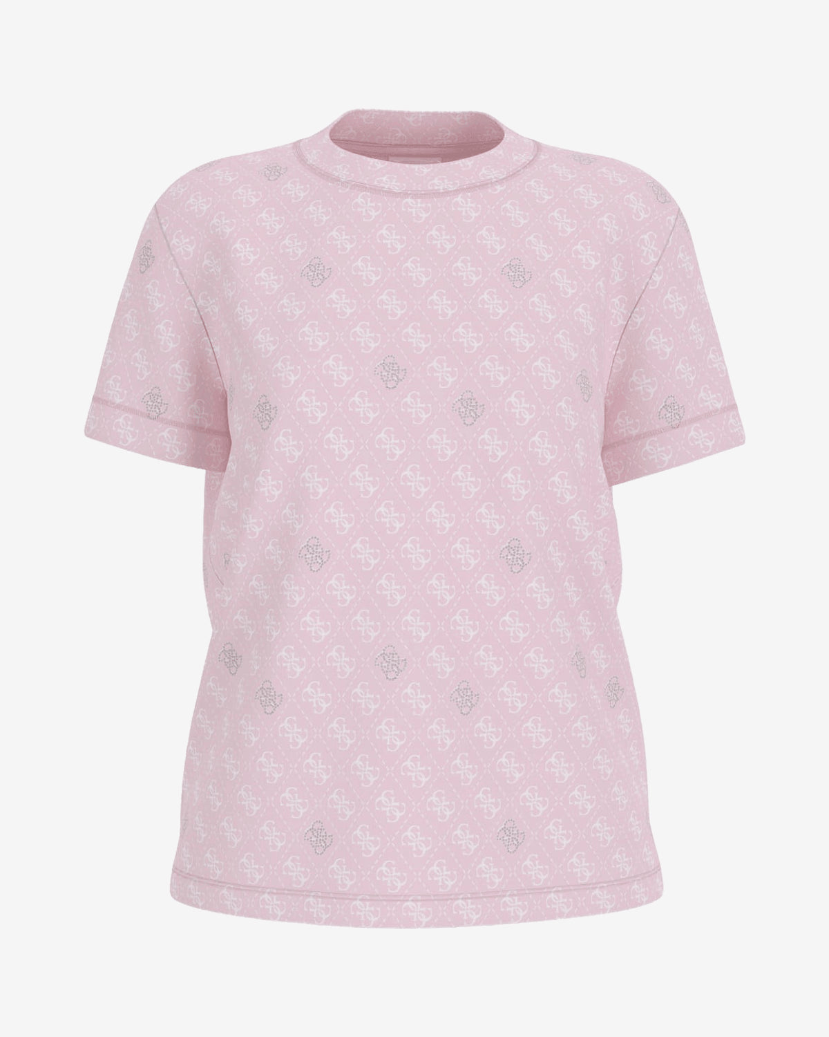 T-shirt 4G RHOMBUS STUDS SS T-SHIRT