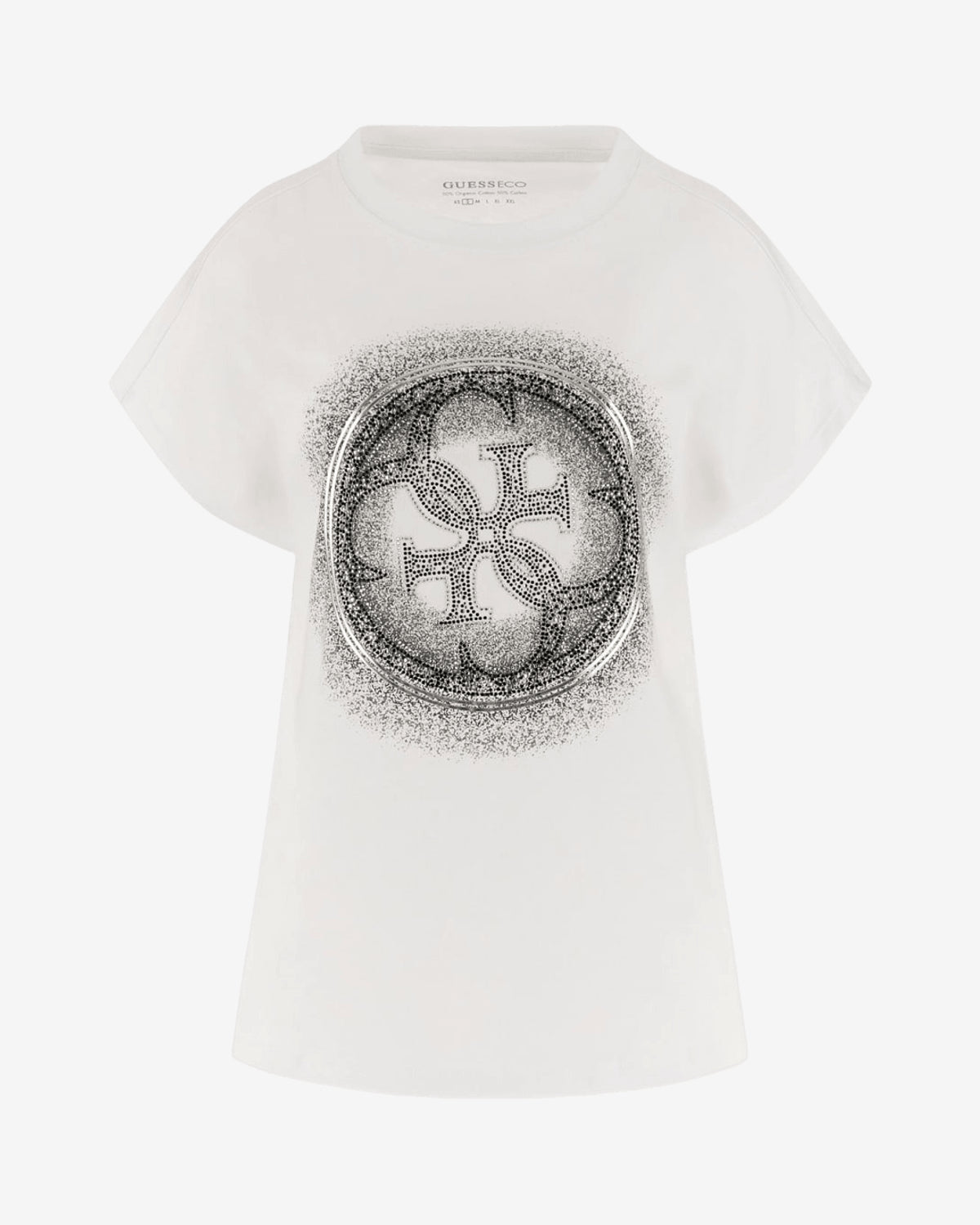 T-shirt CN SS 4G SHADED HOTFIX