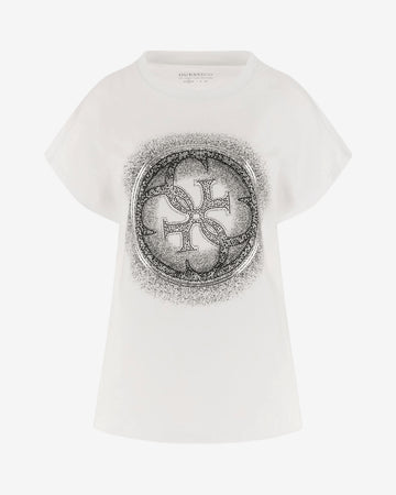 T-shirt CN SS 4G SHADED HOTFIX