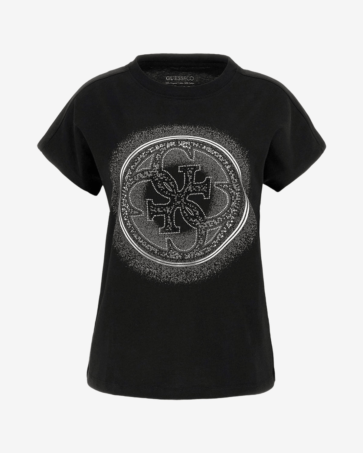 T-shirt CN SS 4G SHADED HOTFIX