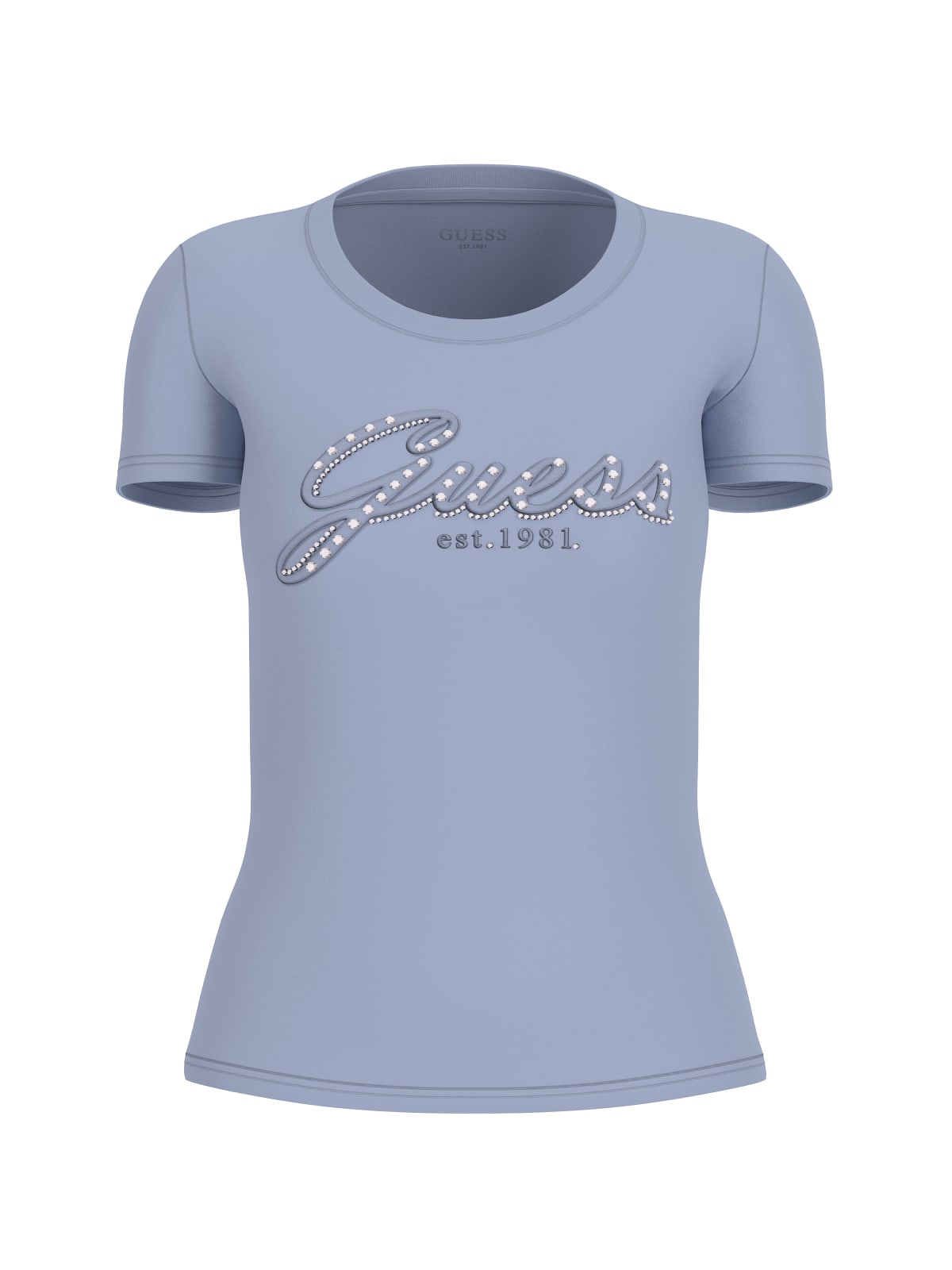 T-shirt CN SS EMBRO SCRIPT LOGO TEE