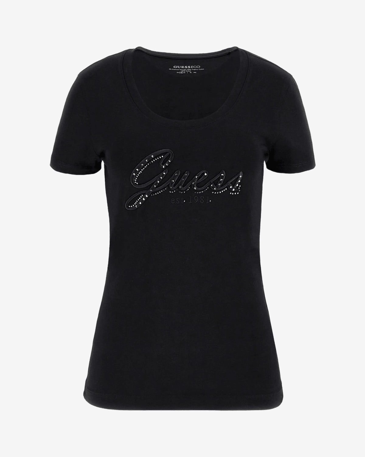 T-shirt CN SS EMBRO SCRIPT LOGO TEE
