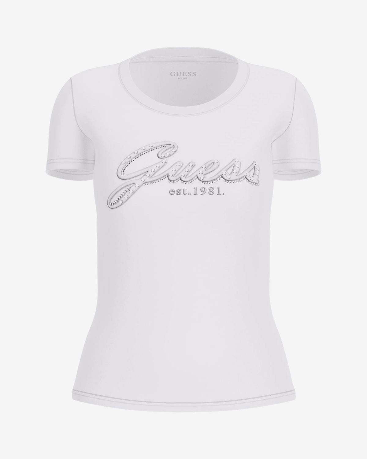 T-shirt CN SS EMBRO SCRIPT LOGO TEE