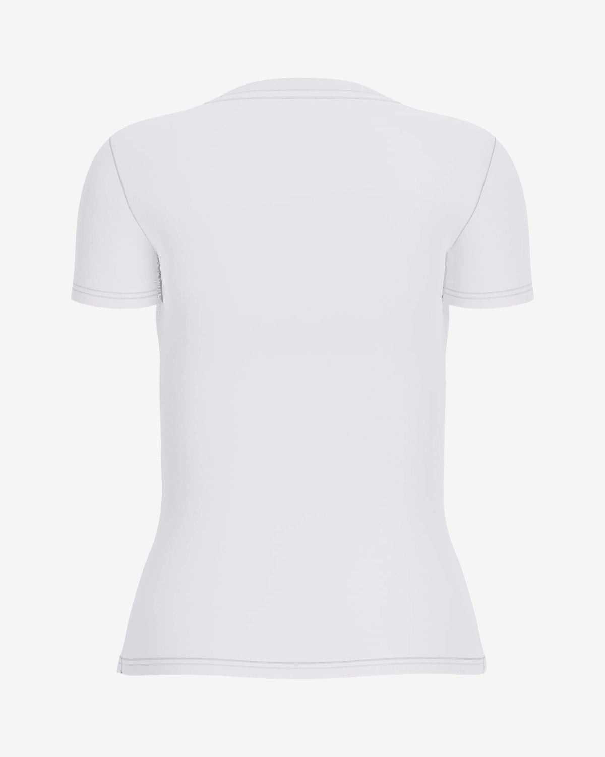 T-shirt CN SS EMBRO SCRIPT LOGO TEE