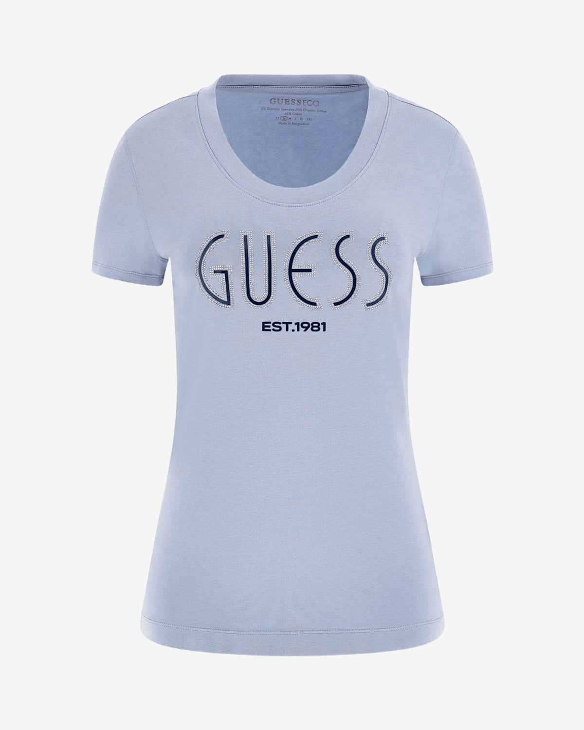 T-shirt CN SS GUESS LOGO TEE