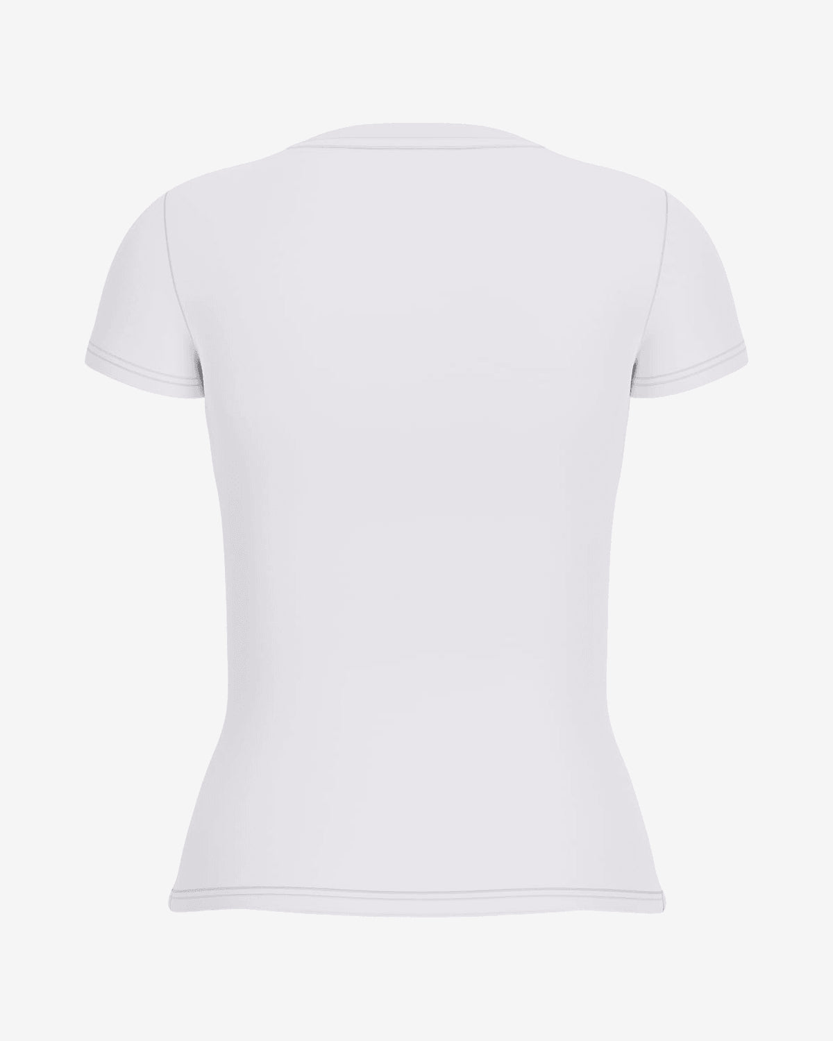 T-shirt CN SS GUESS LOGO TEE