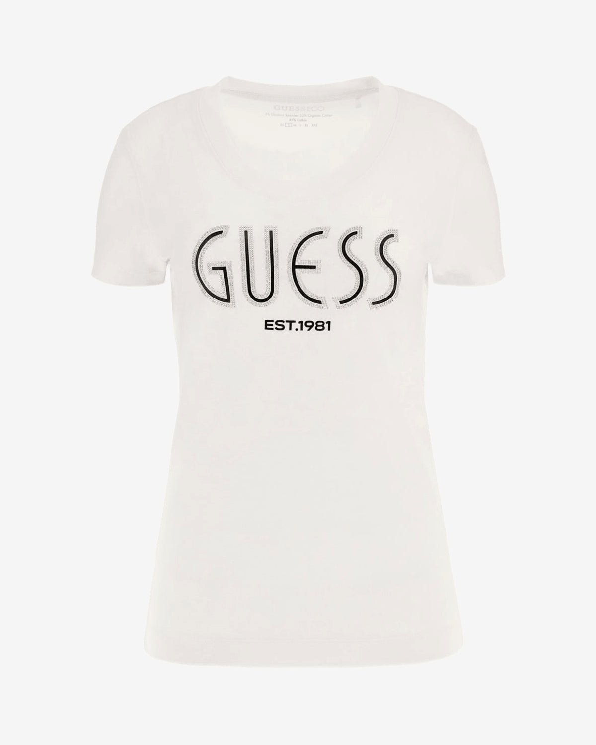 T-shirt CN SS GUESS LOGO TEE
