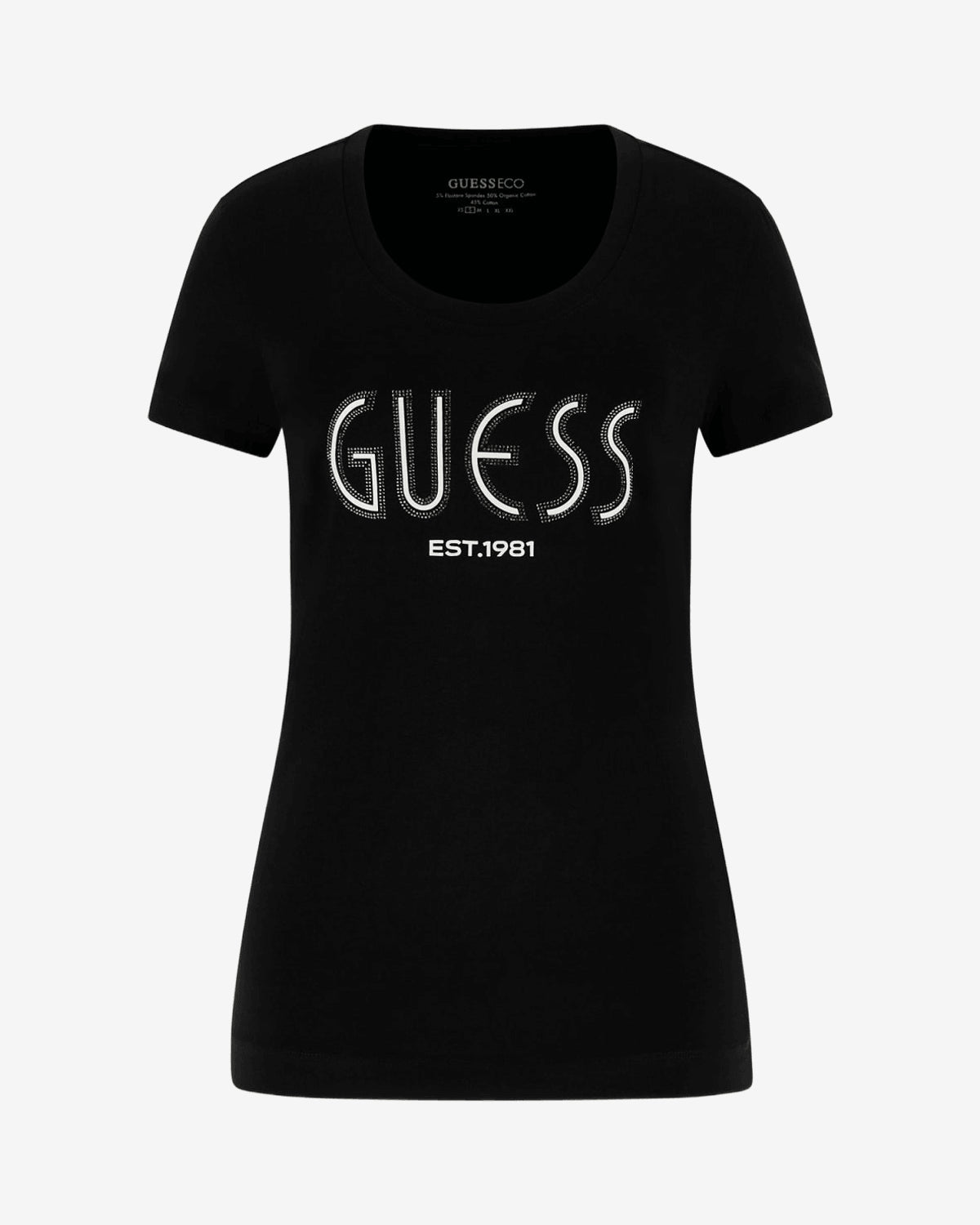 T-shirt CN SS GUESS LOGO TEE
