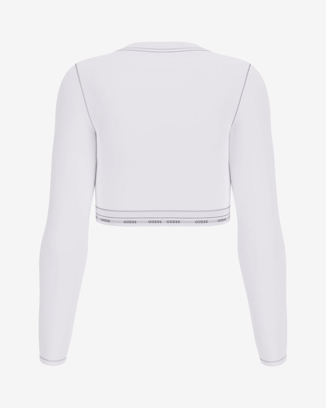 T-shirt GJ LS CROP TOP
