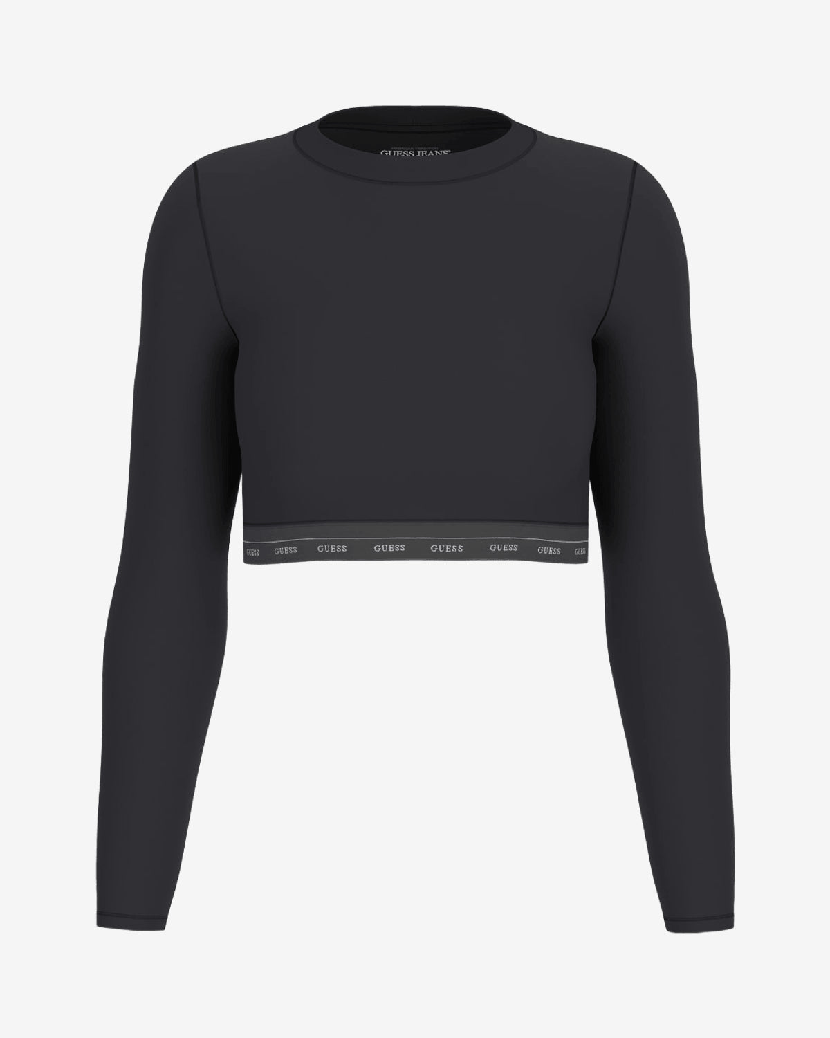 T-shirt GJ LS CROP TOP