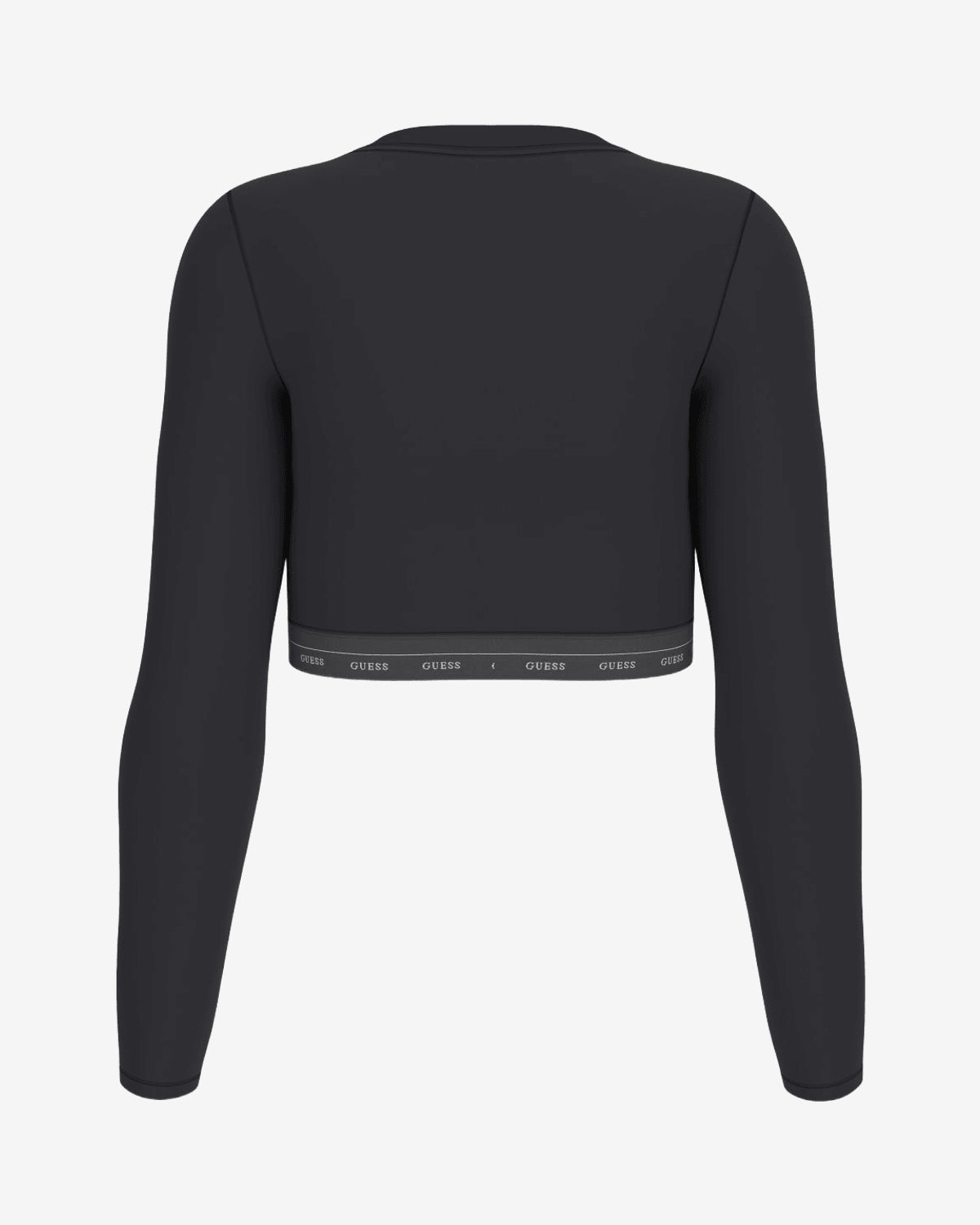 T-shirt GJ LS CROP TOP