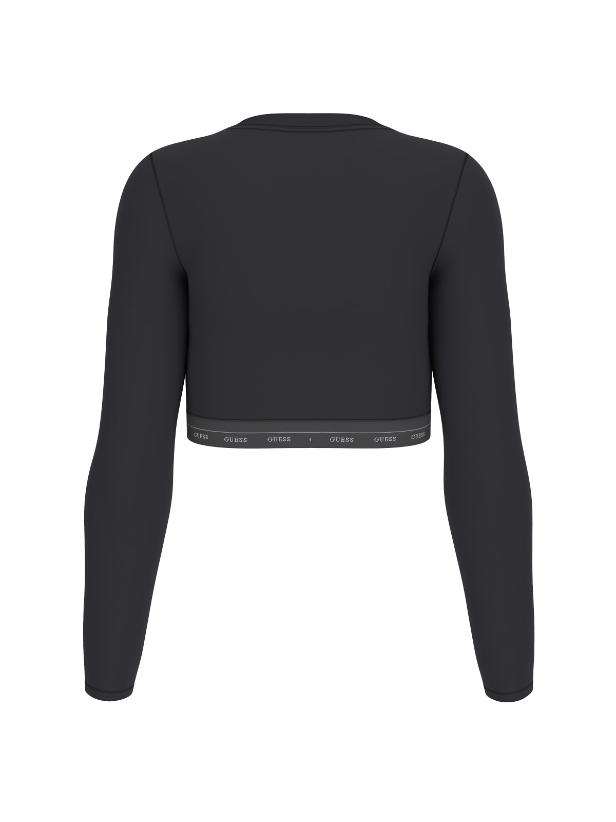 T-shirt GJ LS CROP TOP