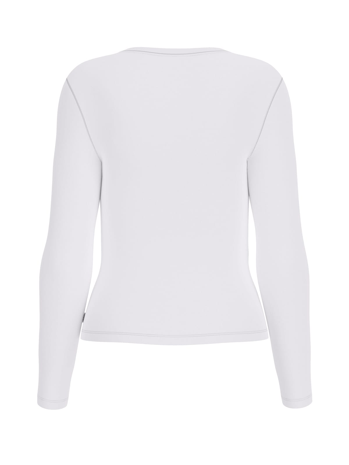 T-shirt GJ SLIM LOGO EMB
