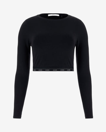 T-shirt MATILDE SEAMLESS LS TEE