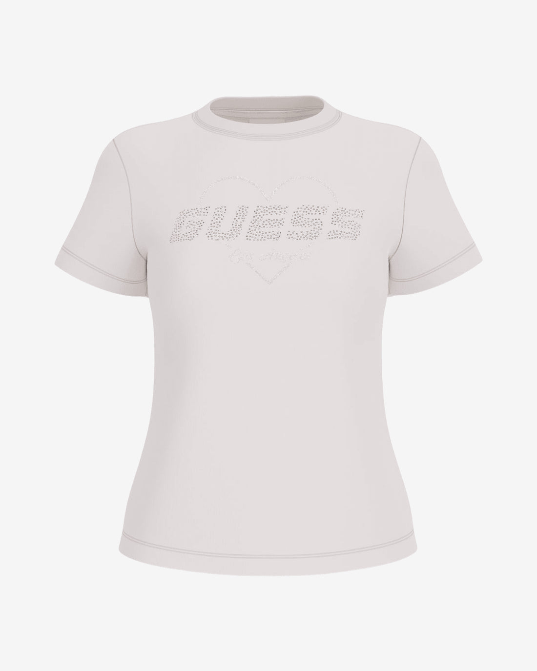 T-shirt NARCISO CN T-SHIRT - foto indossata