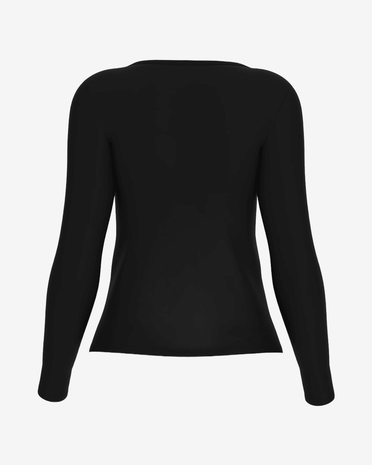 T-shirt NEW CARRIE LS FITTED SHIRT