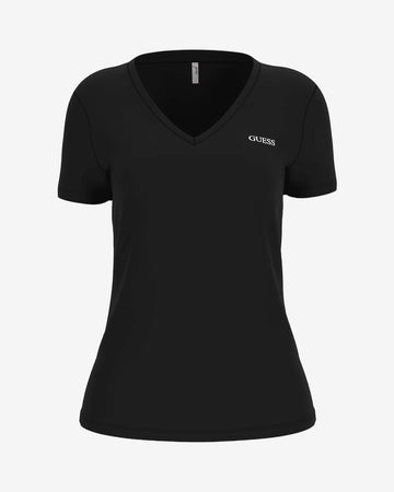 T-shirt NEW CARRIE SS T-SHIRT V NECK