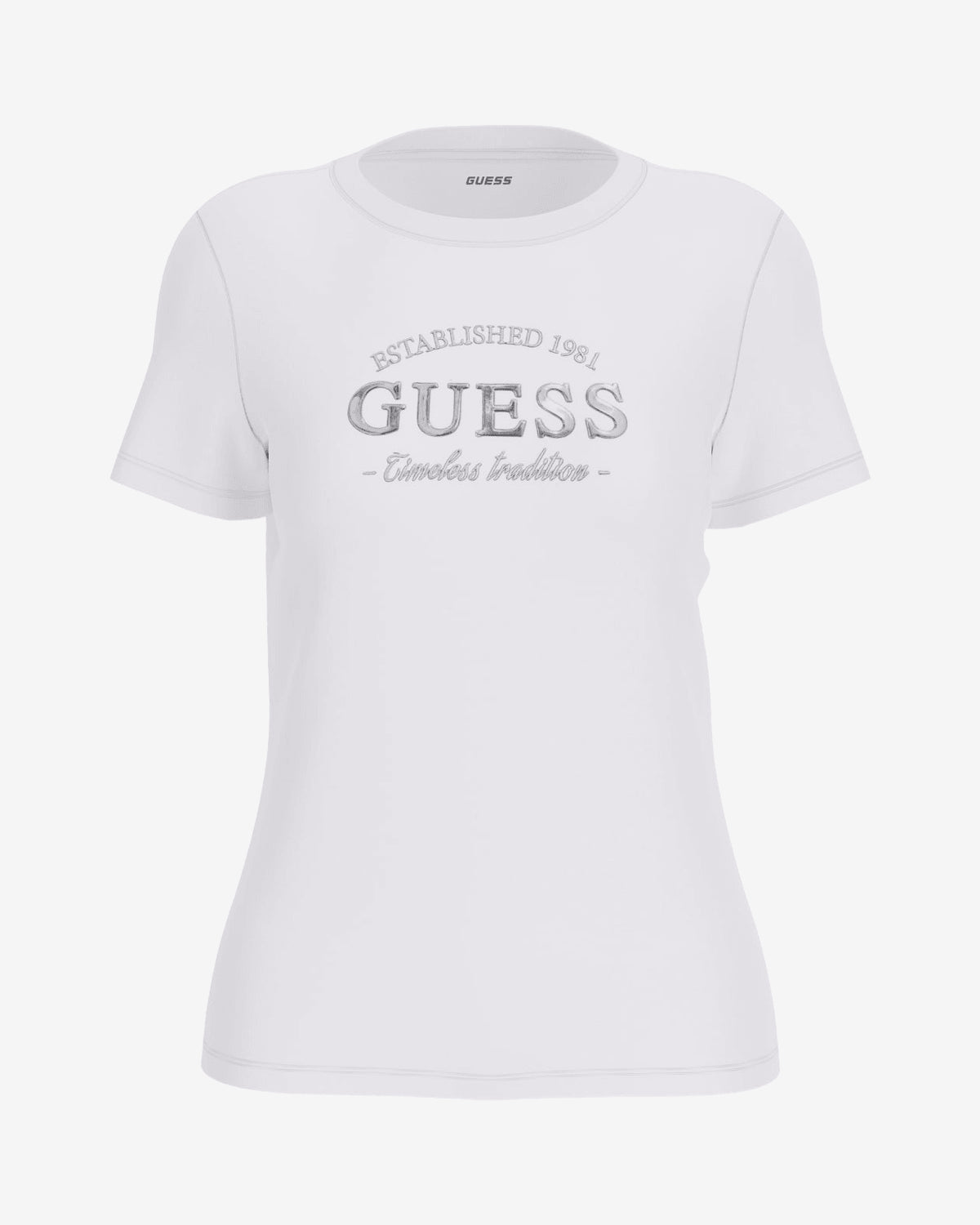 T-shirt NINA SS CN T-SHIRT