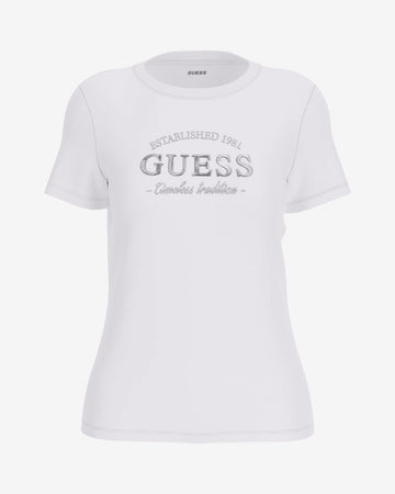 T-shirt NINA SS CN T-SHIRT