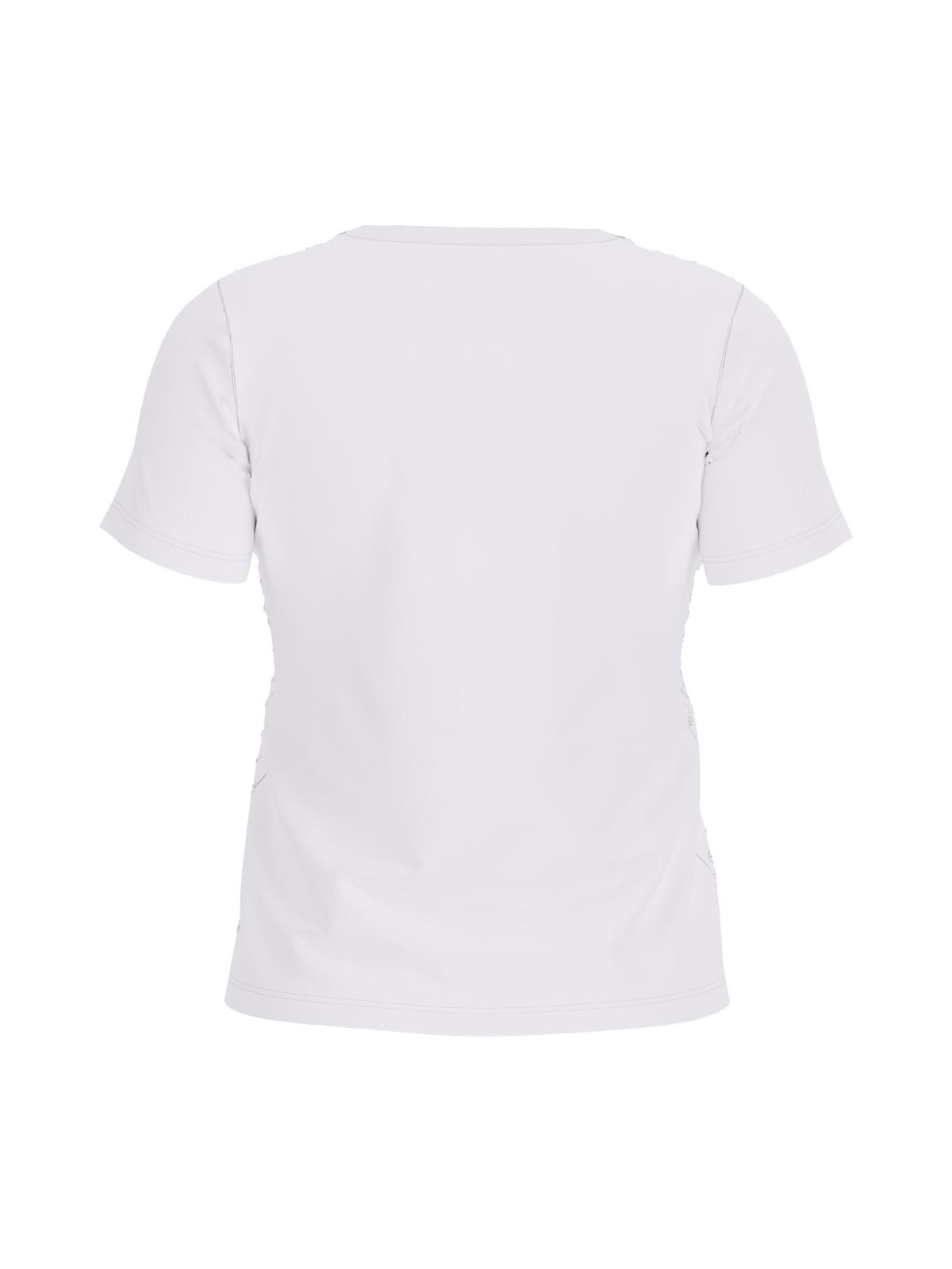 T-shirt SS CN 4G ALLOVER TEE