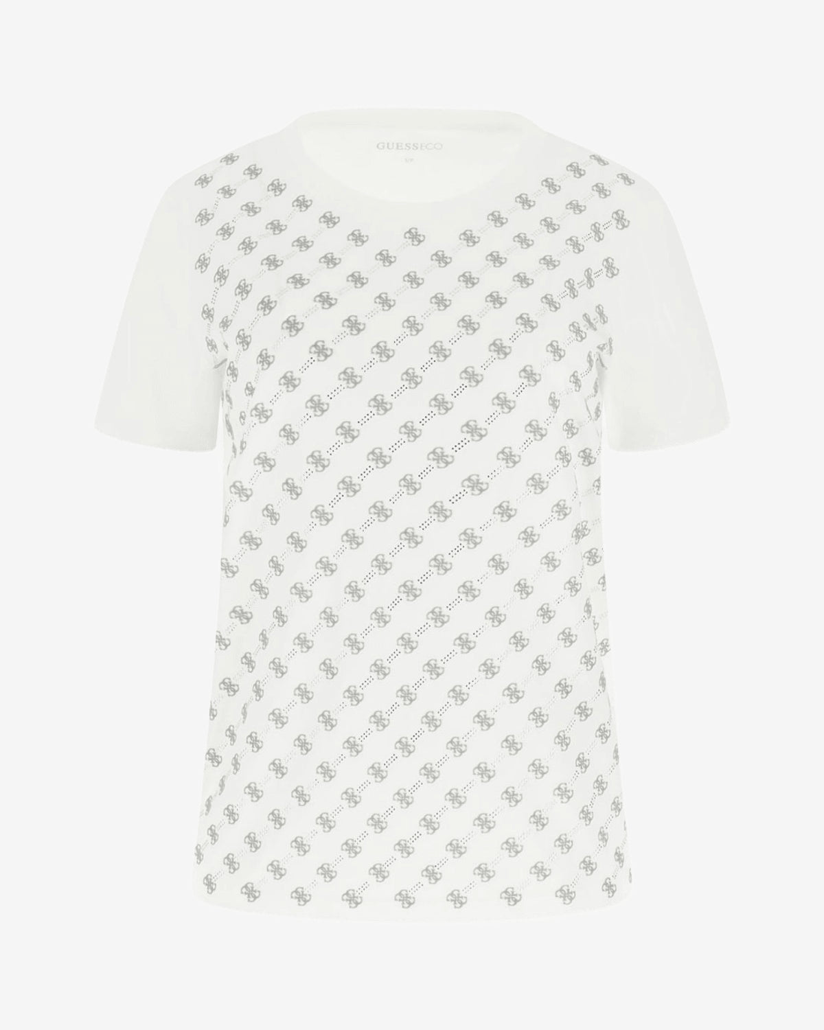 T-shirt SS CN 4G ALLOVER TEE