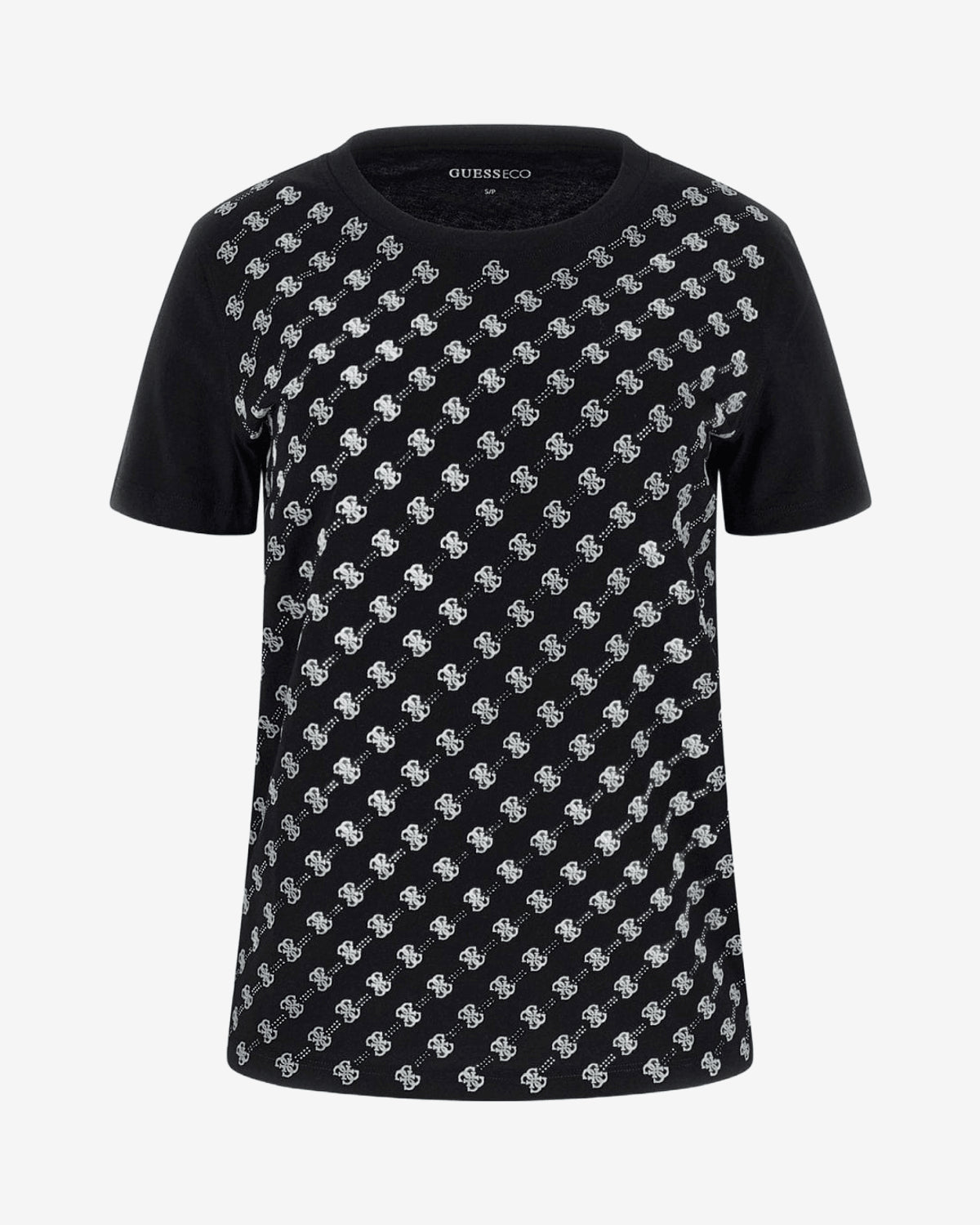 T-shirt SS CN 4G ALLOVER TEE