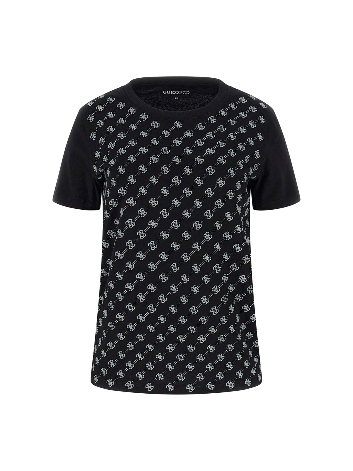 T-shirt SS CN 4G ALLOVER TEE