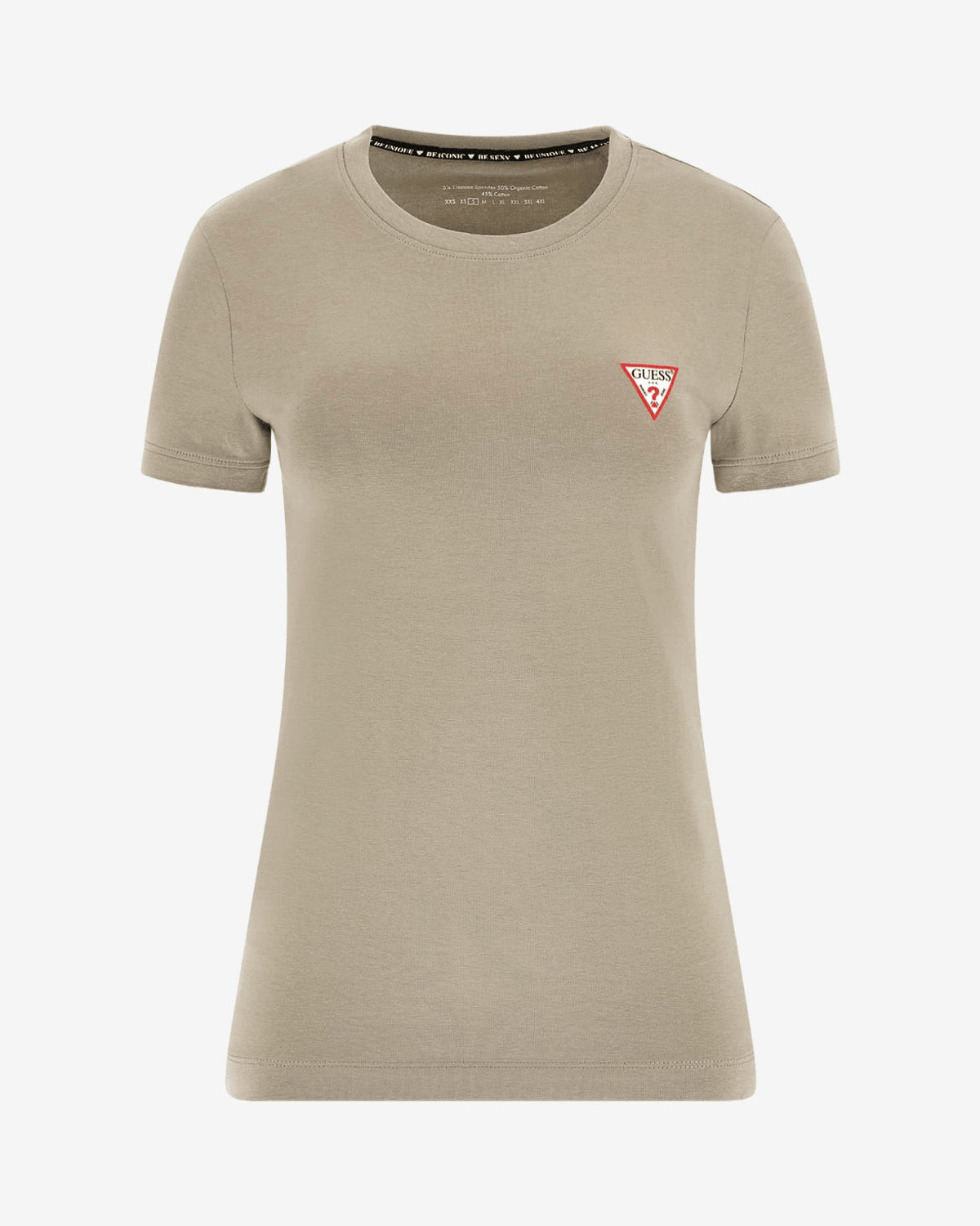 SS CN MINI TRIANGLE TEE