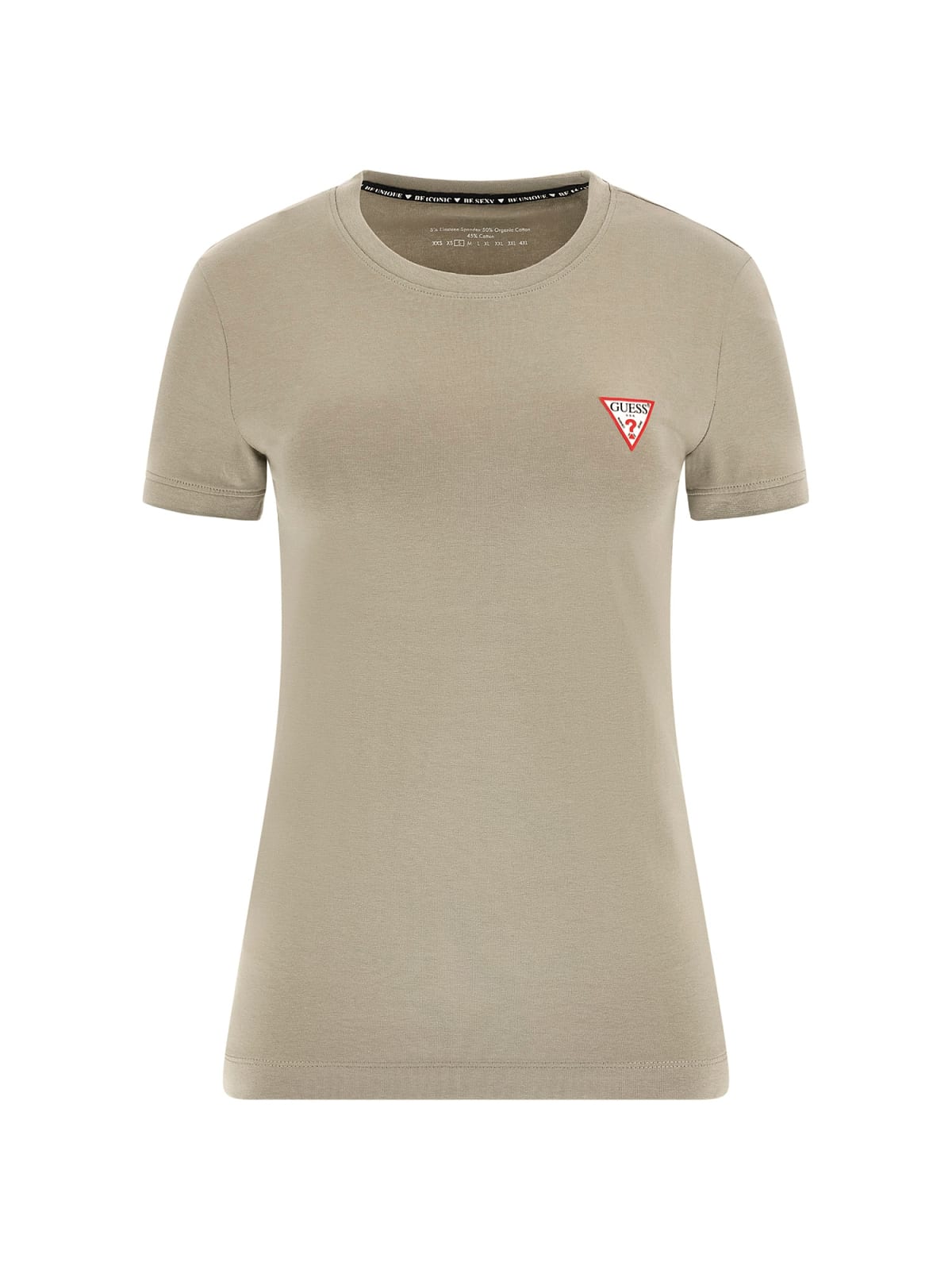 SS CN MINI TRIANGLE TEE
