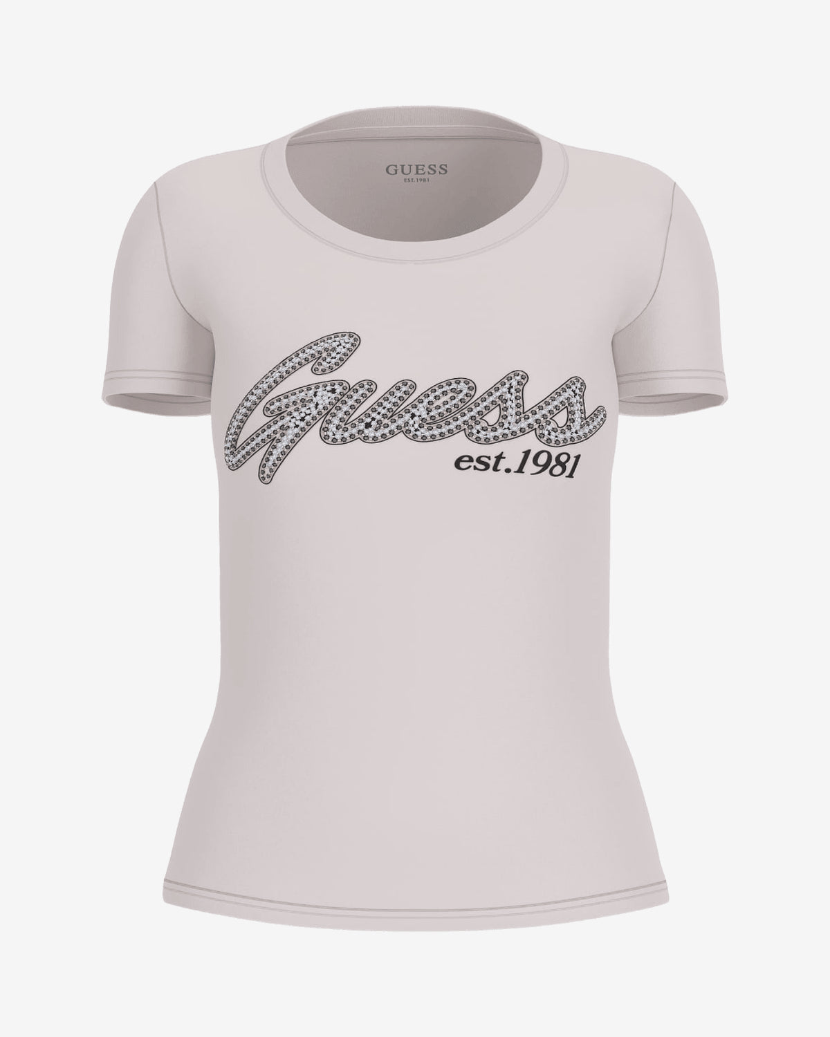 T-shirt SS LOGO HOT FIX TEE