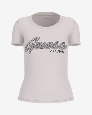 T-shirt SS LOGO HOT FIX TEE