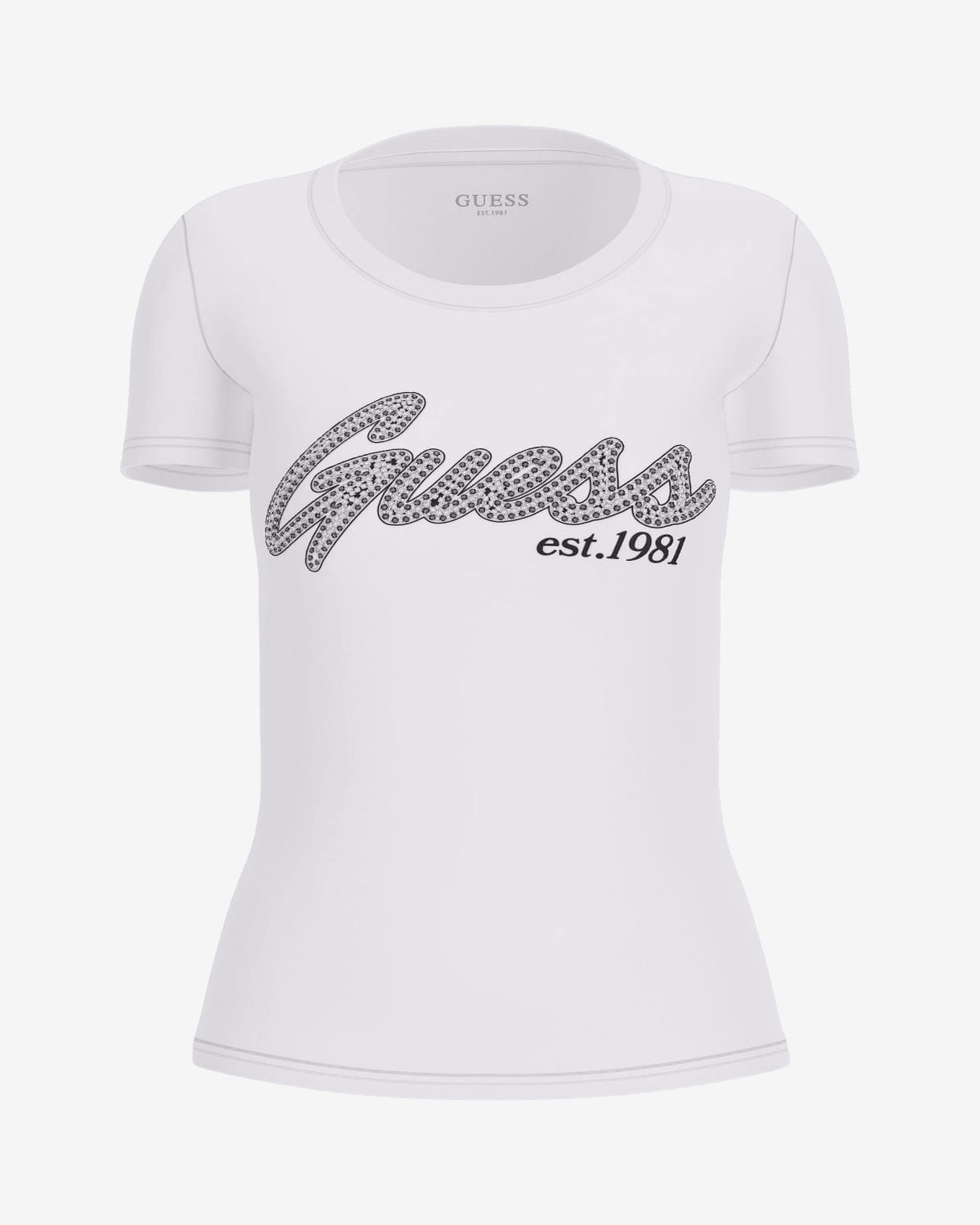 T-shirt SS LOGO HOT FIX TEE