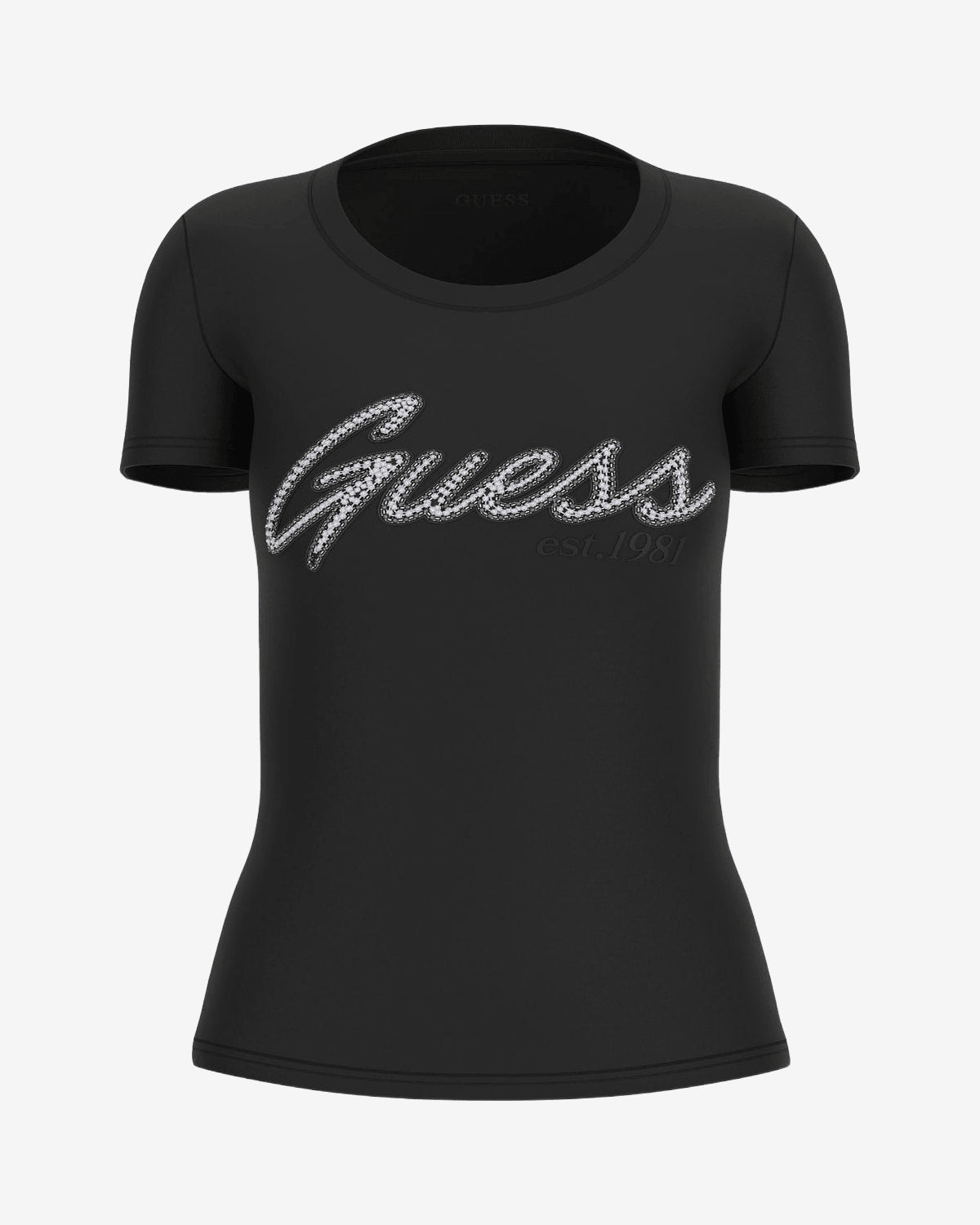 T-shirt SS LOGO HOT FIX TEE