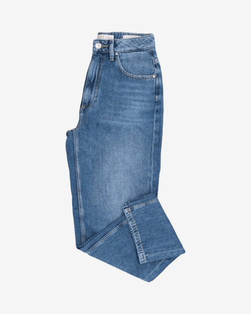 Jeans TAPERED HIGH MOM JEAN