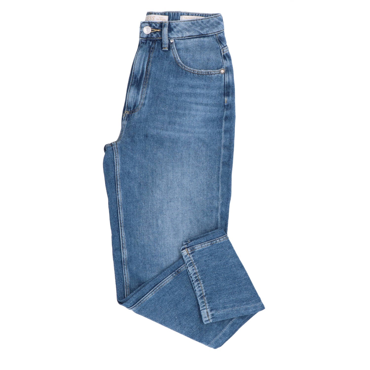 Jeans TAPERED HIGH MOM JEAN