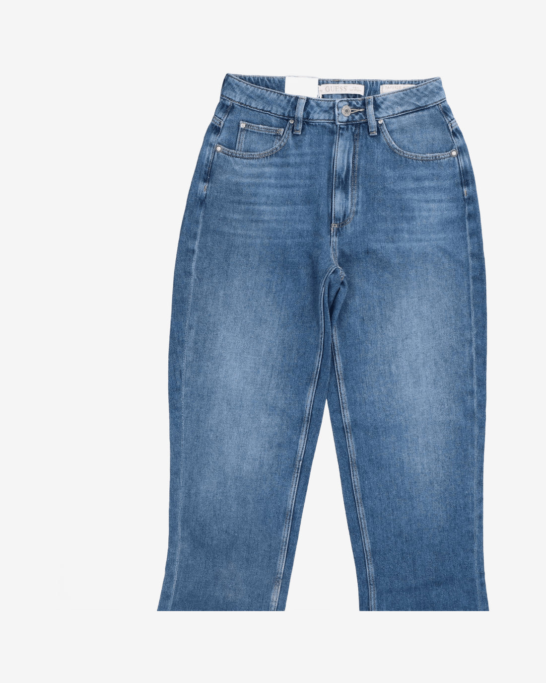 Jeans TAPERED HIGH MOM JEAN