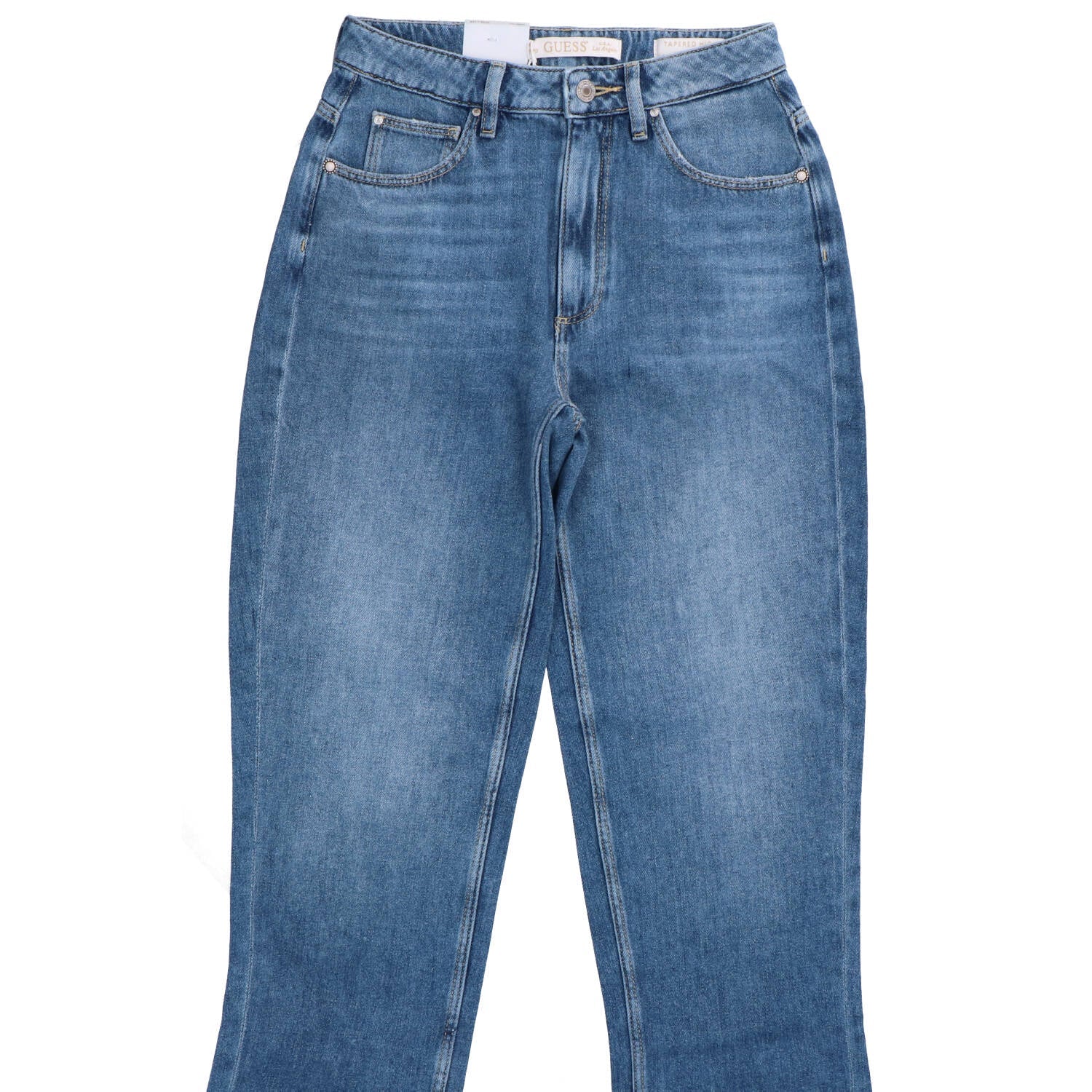 Jeans TAPERED HIGH MOM JEAN