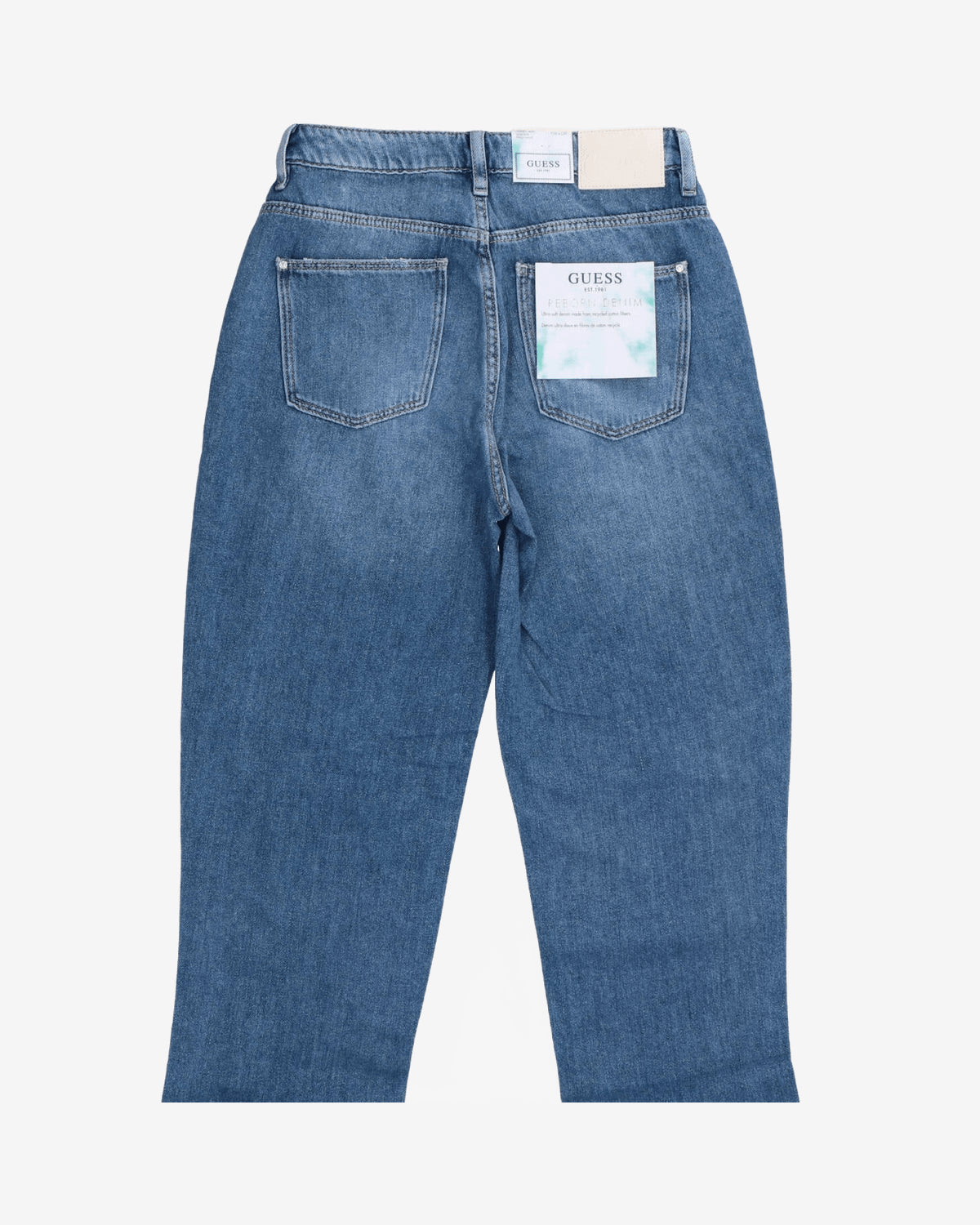 Jeans TAPERED HIGH MOM JEAN