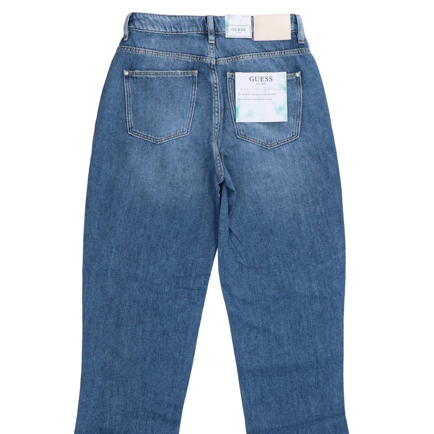 Jeans TAPERED HIGH MOM JEAN