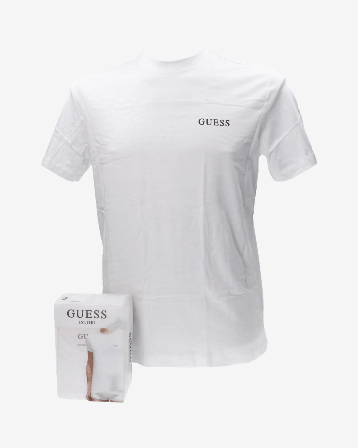T-shirt TEE 3PACK