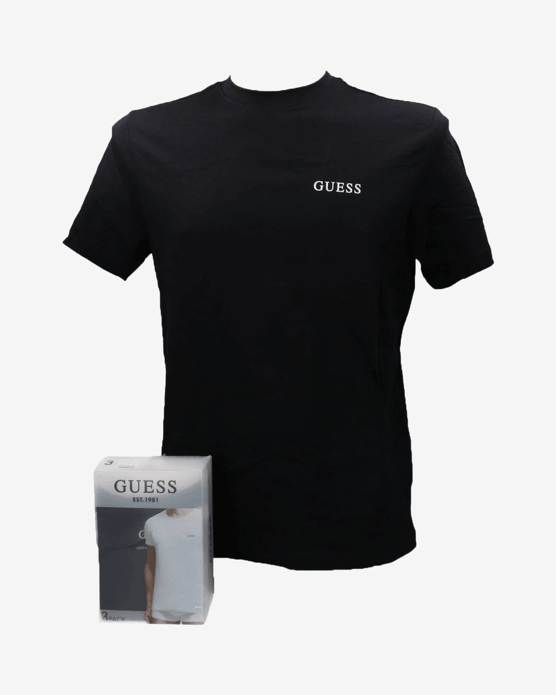 T-shirt TEE 3PACK