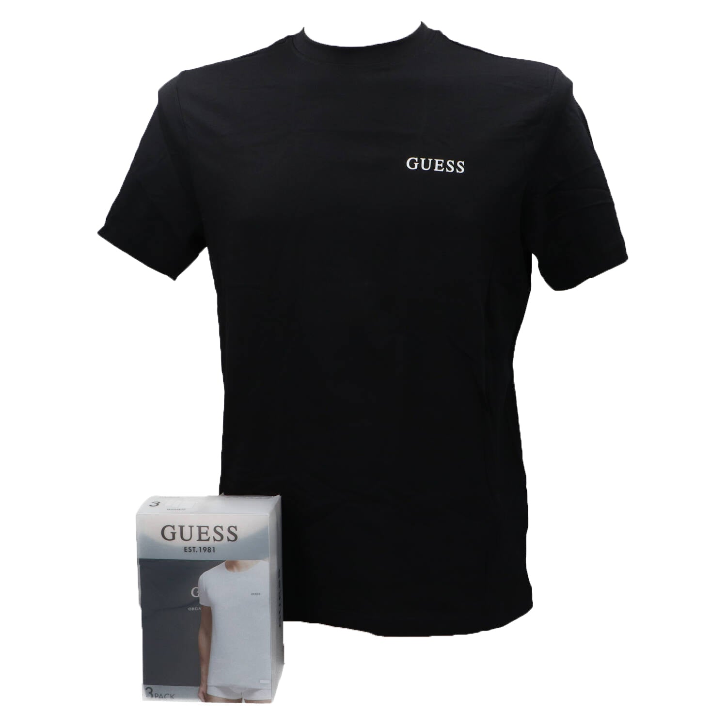 T-shirt TEE 3PACK