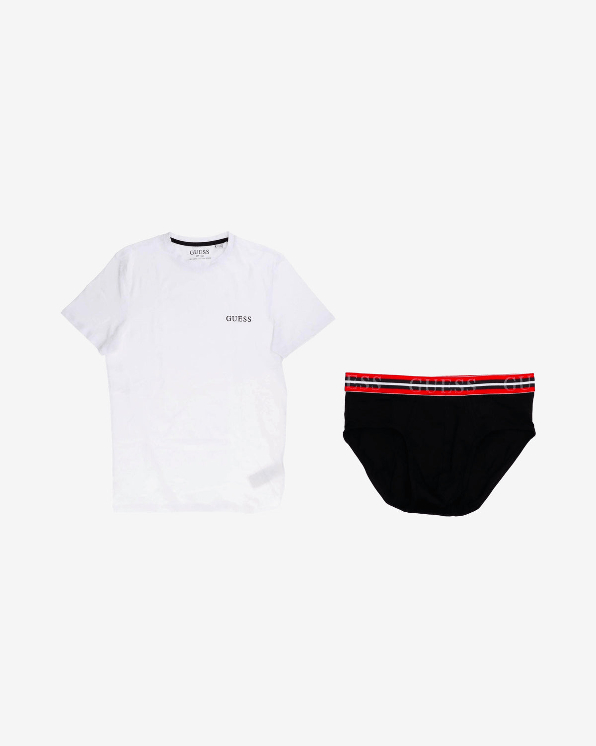 Intimo TEE+SLIP PACK
