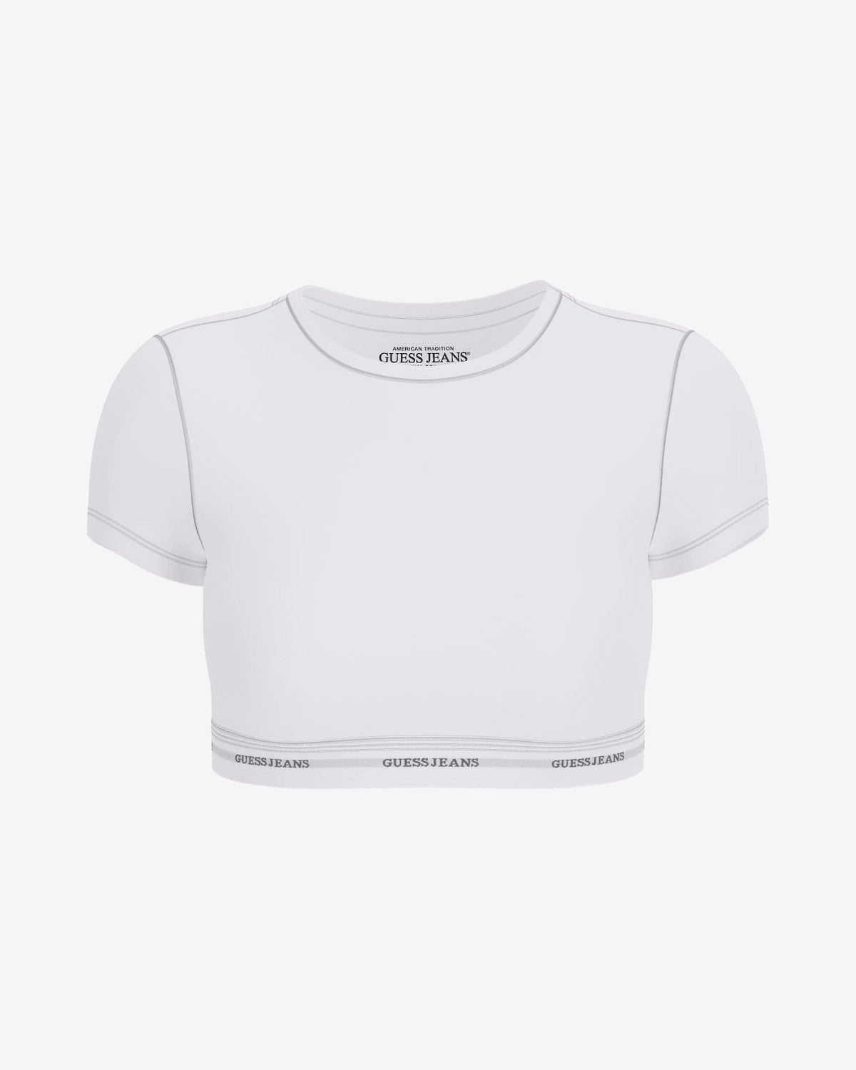 GJ SS CROP TOP