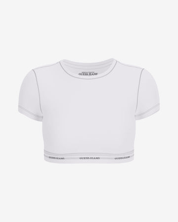 GJ SS CROP TOP
