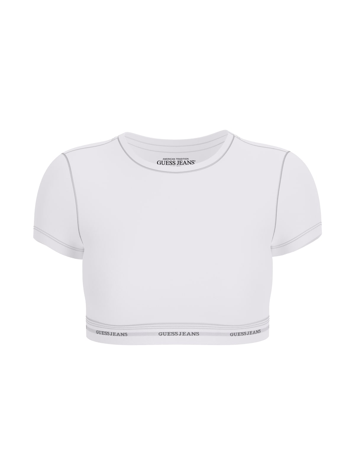 GJ SS CROP TOP