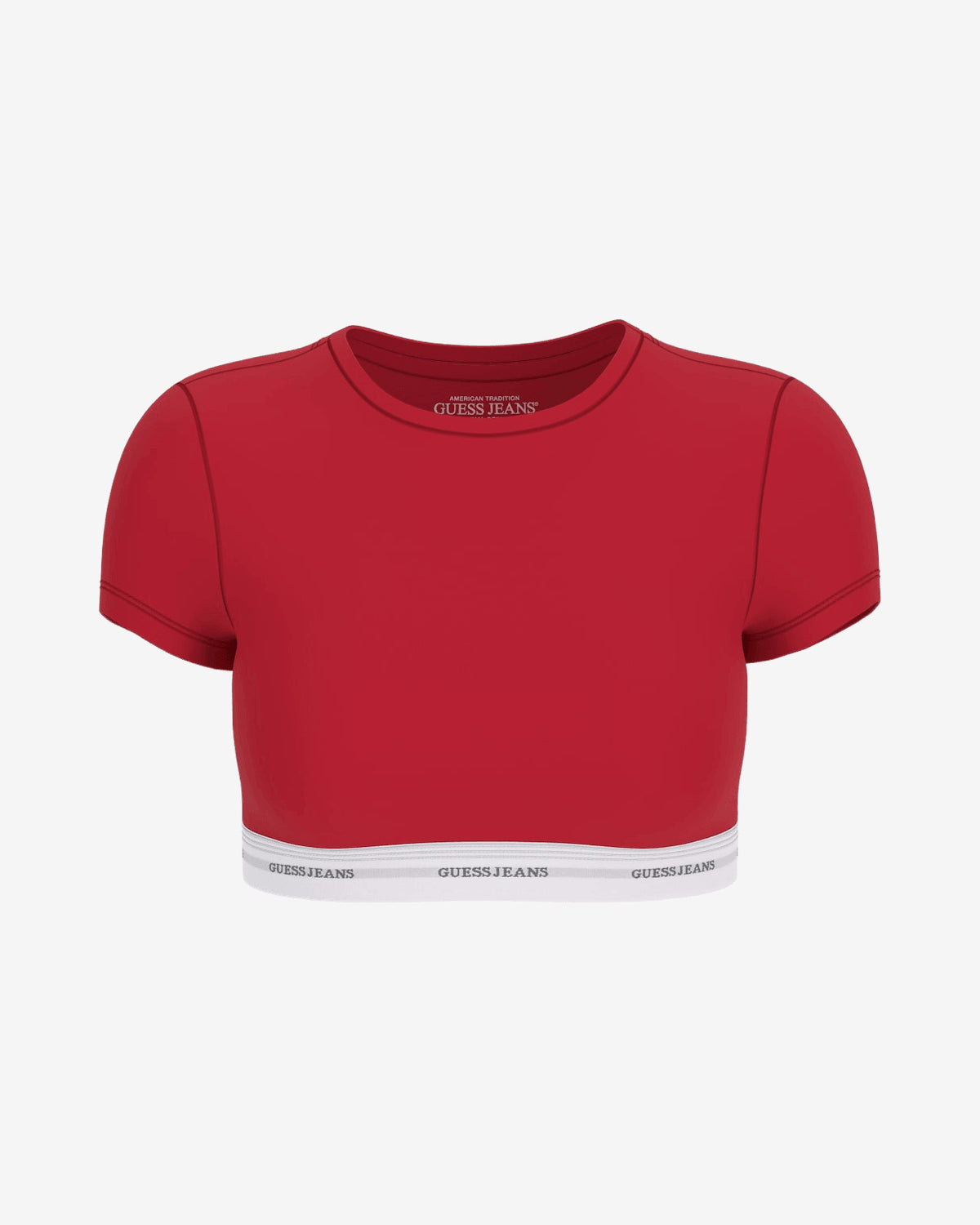 GJ SS CROP TOP