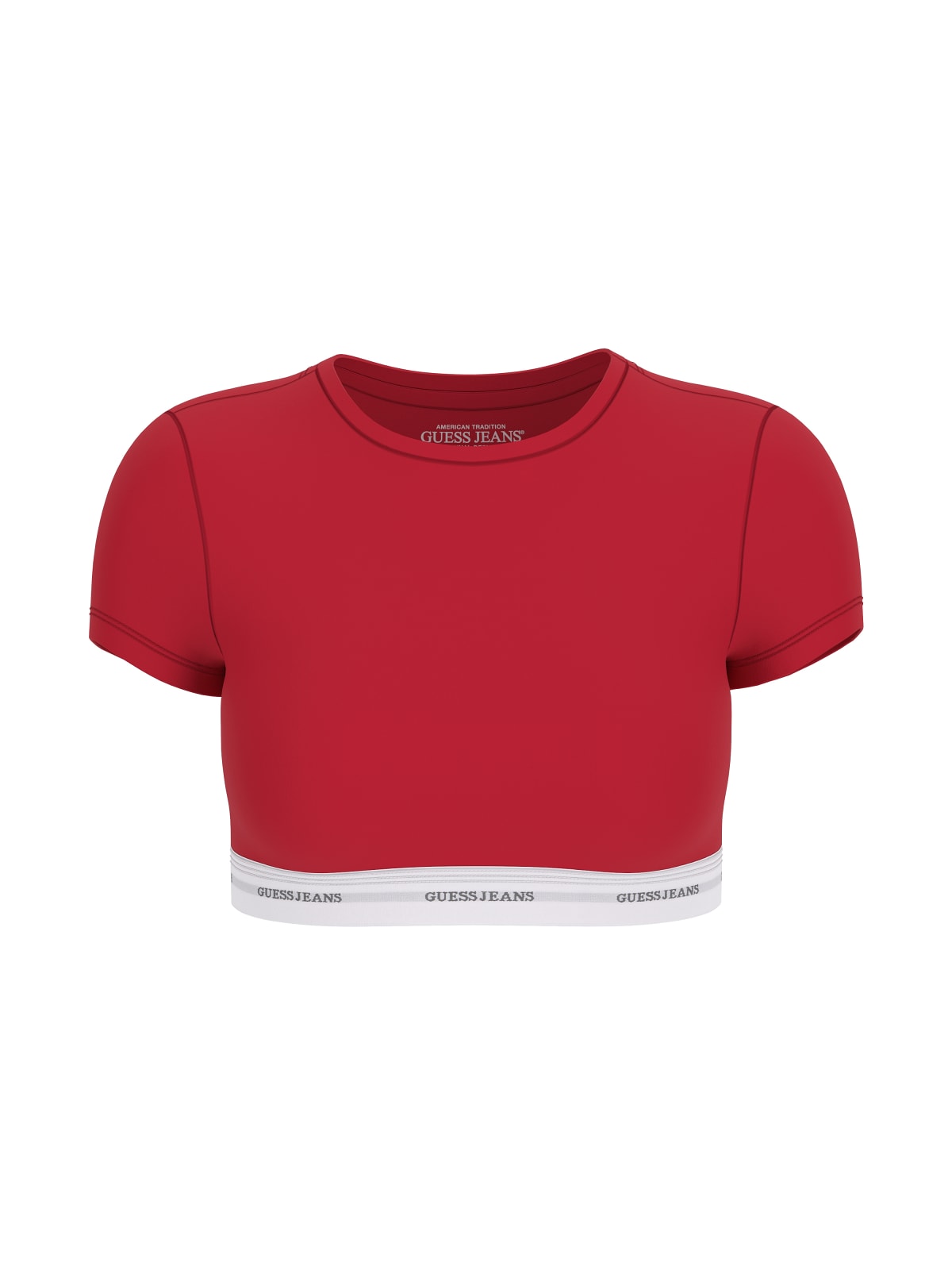 GJ SS CROP TOP